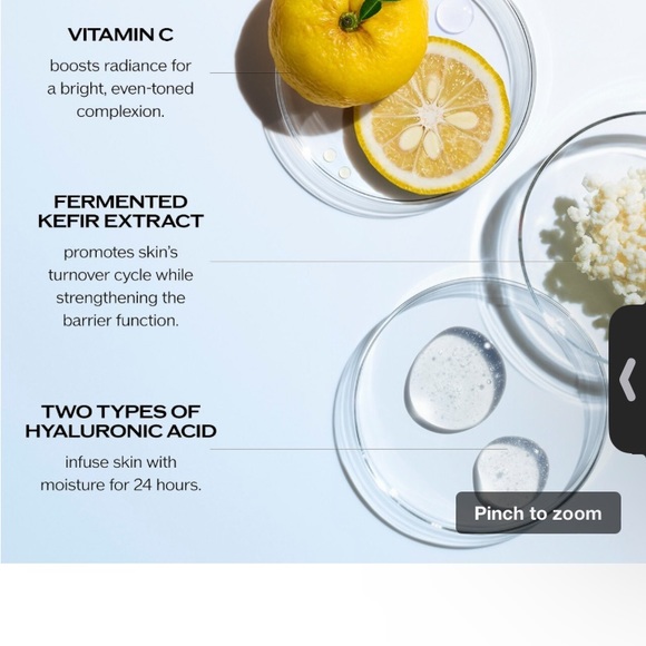 Eudermine Activating  Essence with Hyaluronic Acid and Vitamin C with Refill - Picture 4 of 5